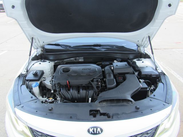 2020 Kia Optima LX Plano TX