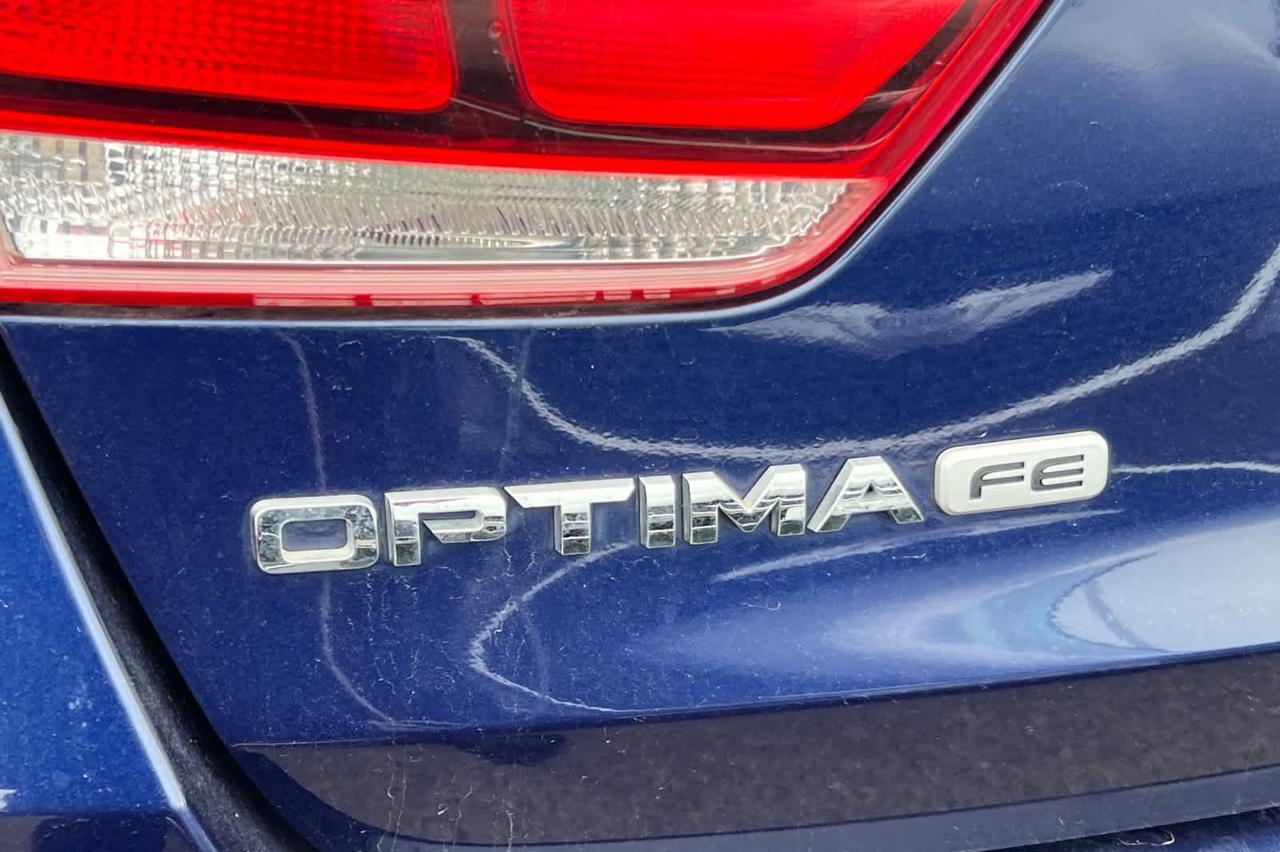2020 Kia Optima LX Roseville CA