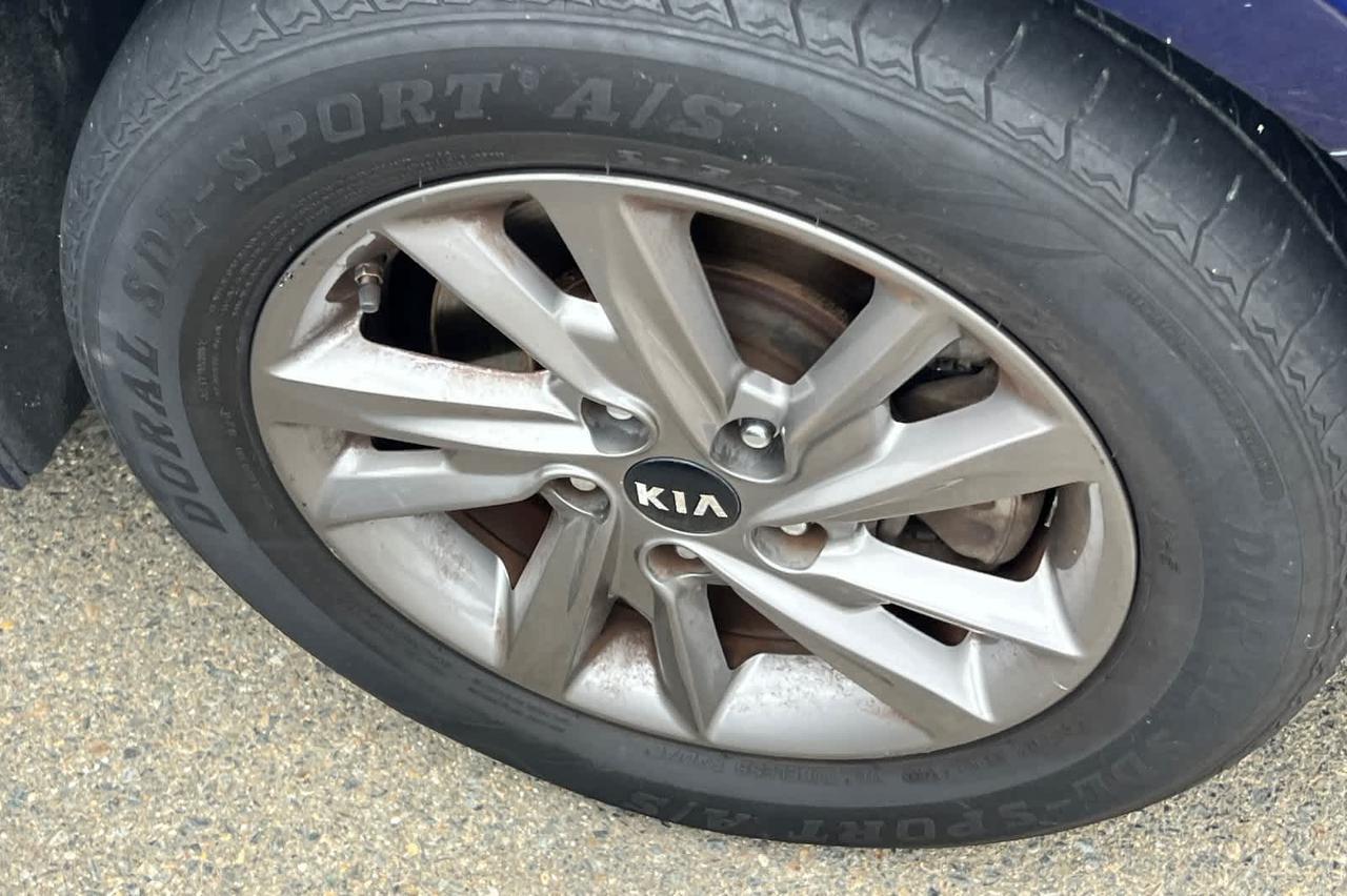 2020 Kia Optima LX Roseville CA