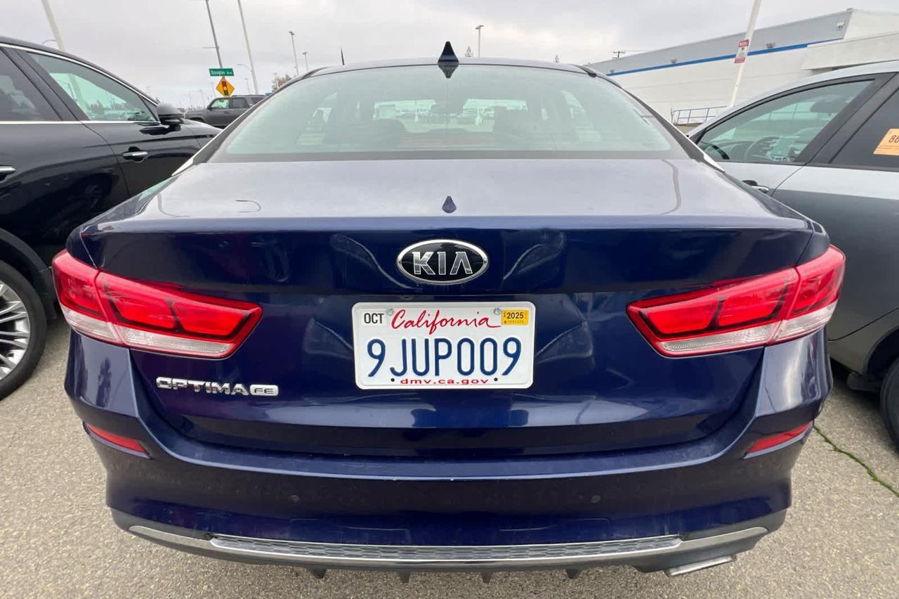 2020 Kia Optima LX Roseville CA