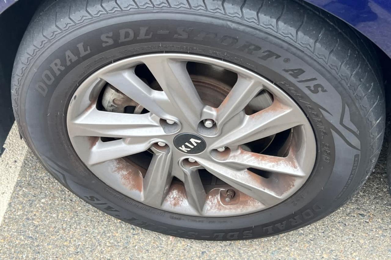 2020 Kia Optima LX Roseville CA