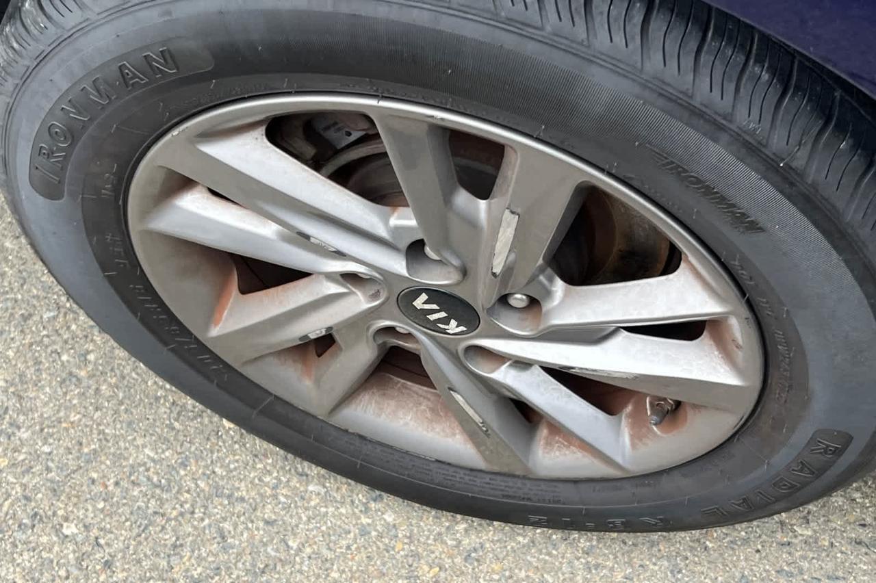 2020 Kia Optima LX Roseville CA