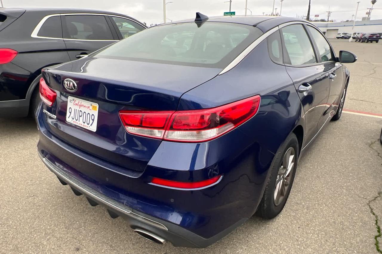 2020 Kia Optima LX Roseville CA