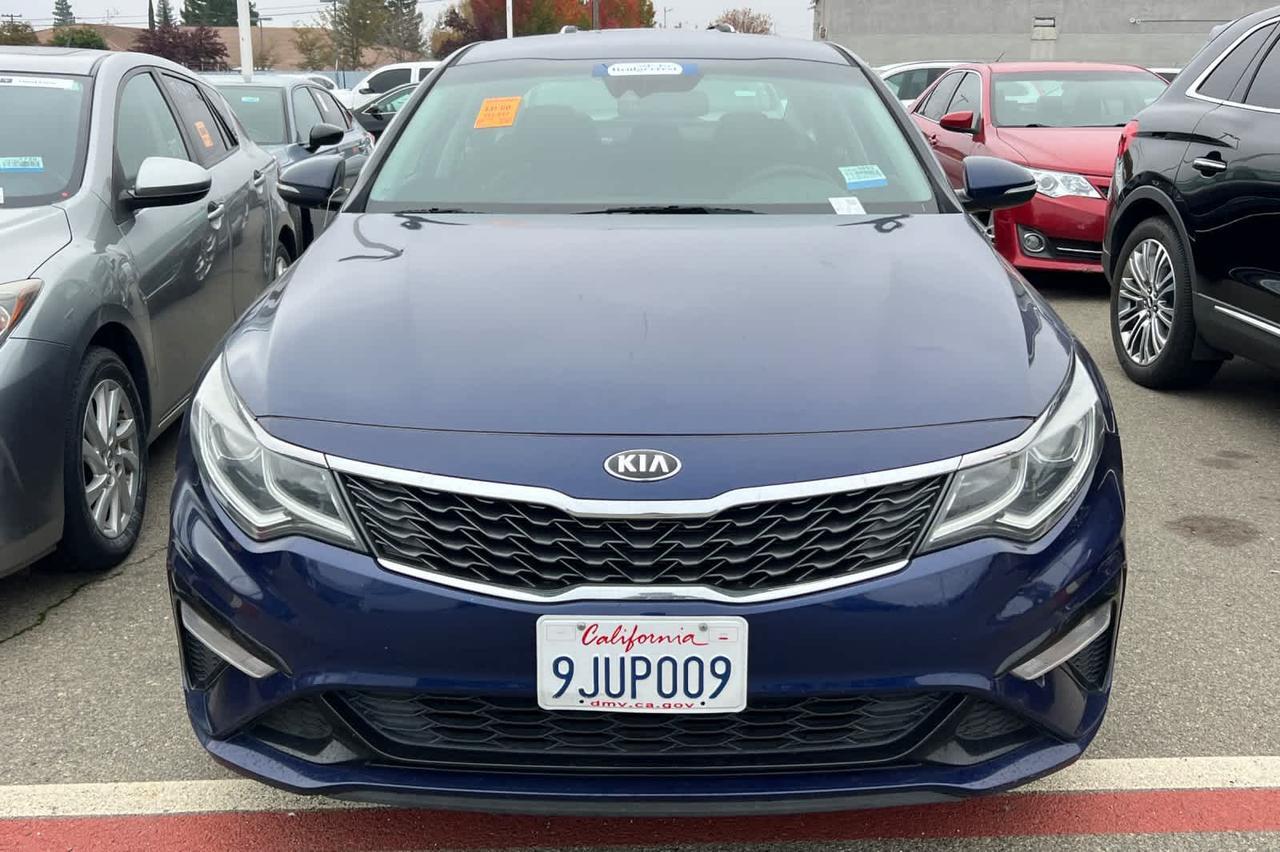 2020 Kia Optima LX Roseville CA