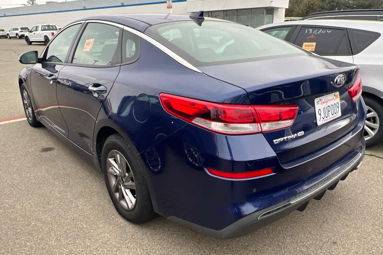 2020 Kia Optima LX Roseville CA