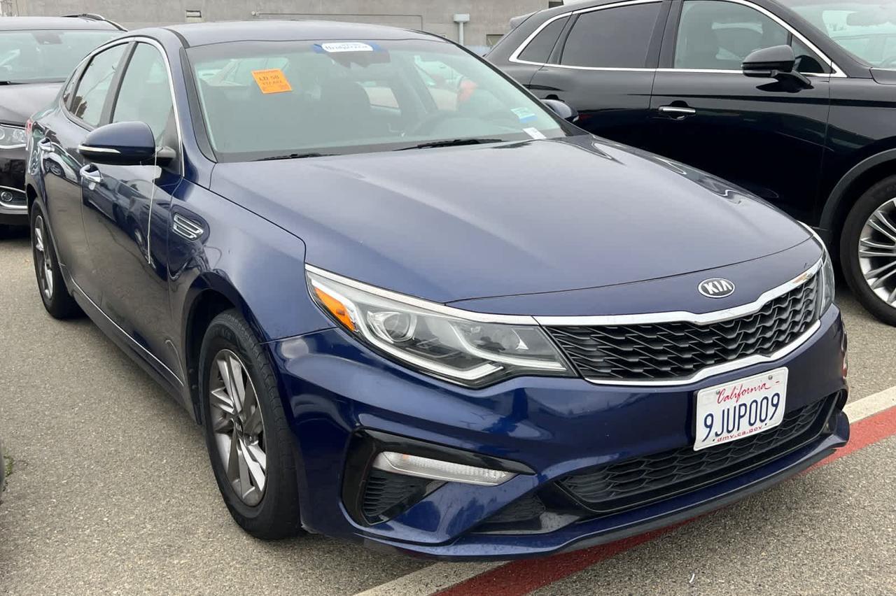 2020 Kia Optima LX Roseville CA