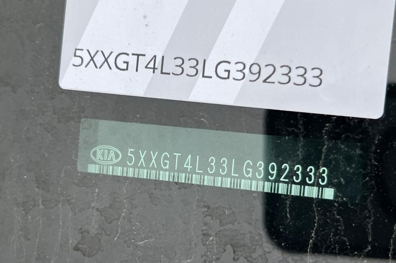 2020 Kia Optima LX Roseville CA