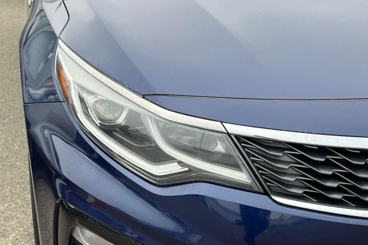 2020 Kia Optima LX Roseville CA