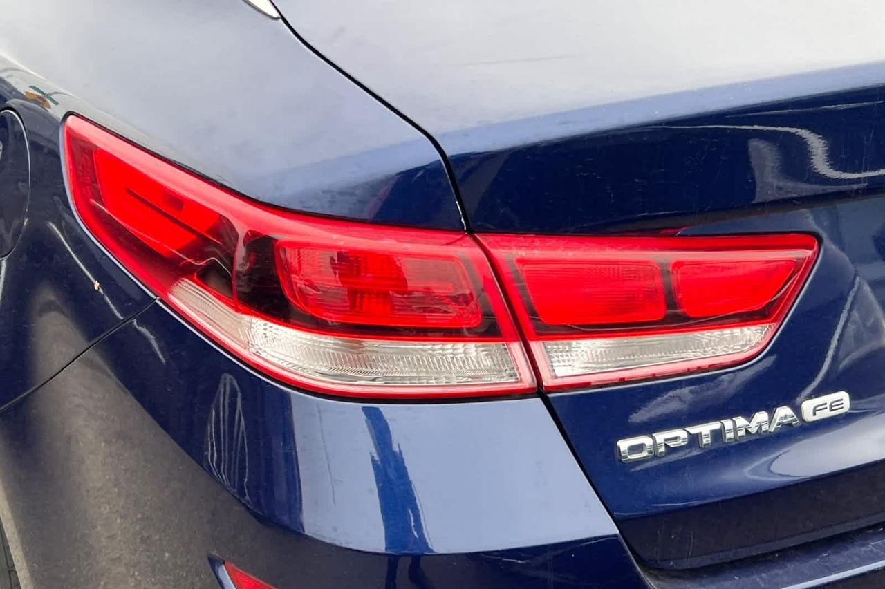 2020 Kia Optima LX Roseville CA