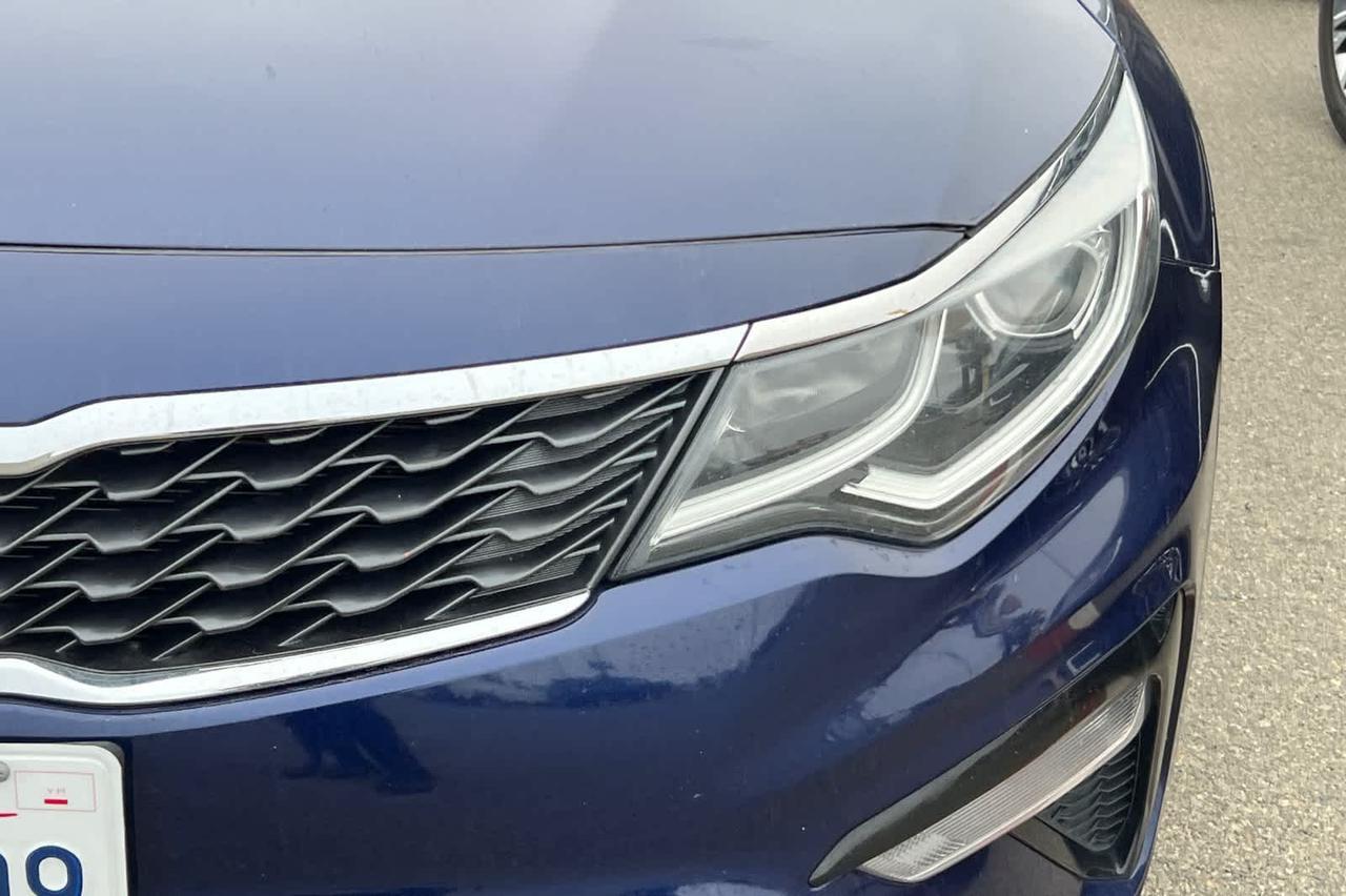 2020 Kia Optima LX Roseville CA