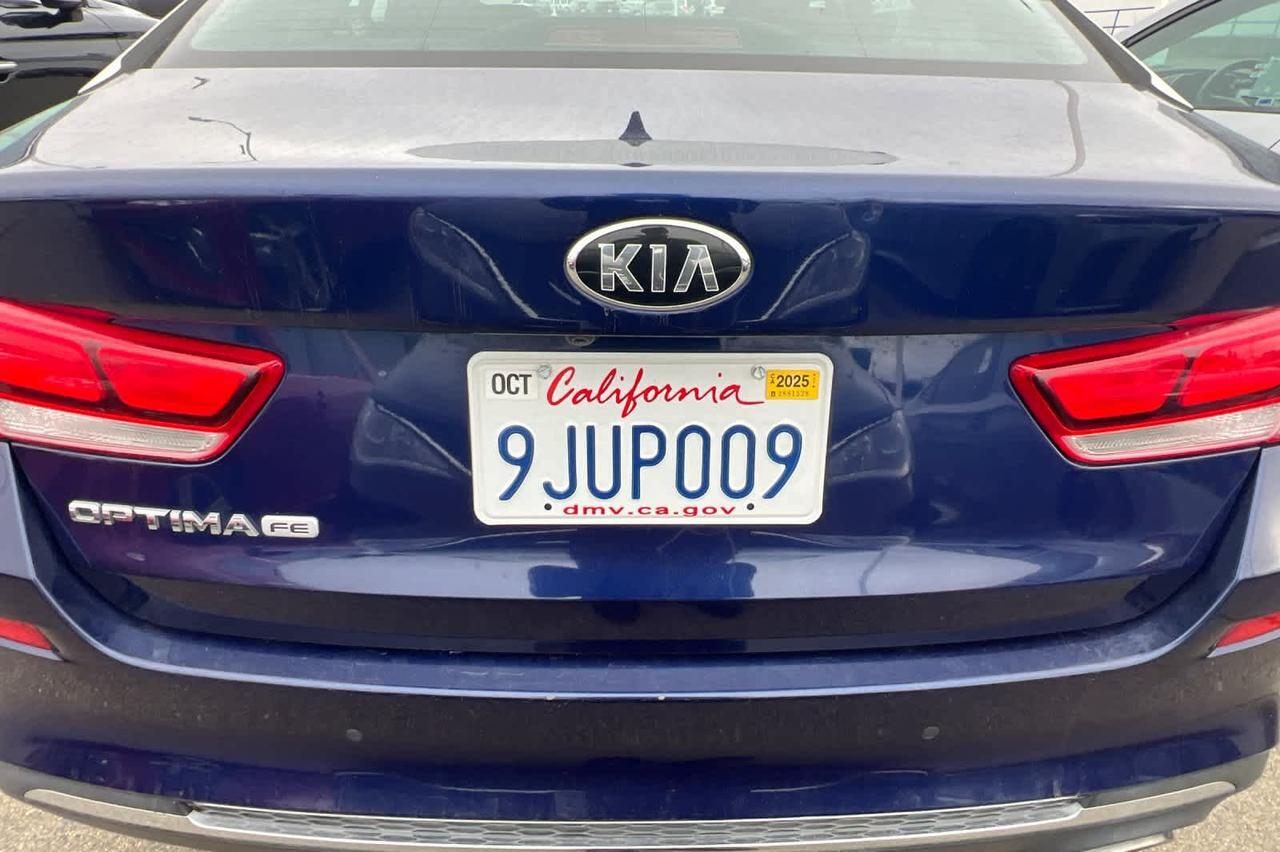 2020 Kia Optima LX Roseville CA