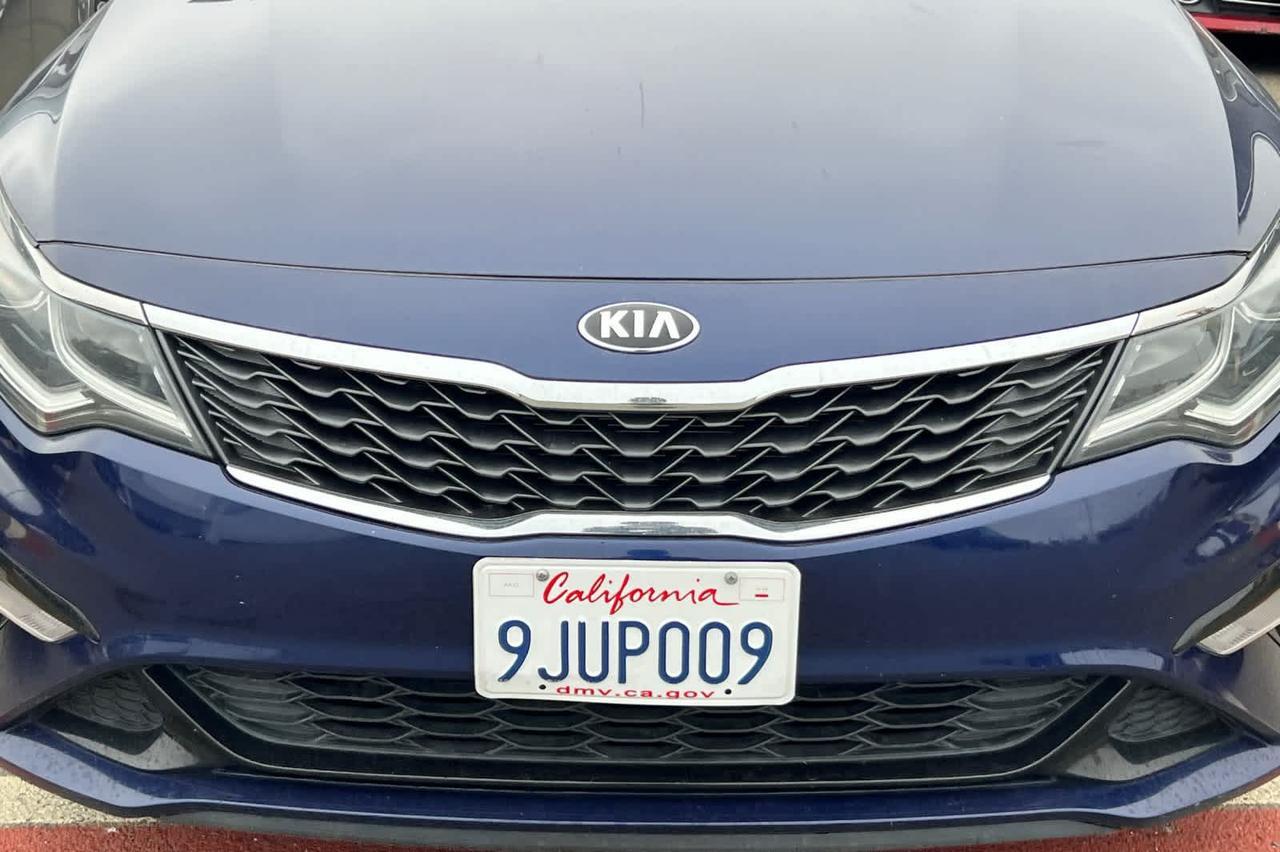 2020 Kia Optima LX Roseville CA