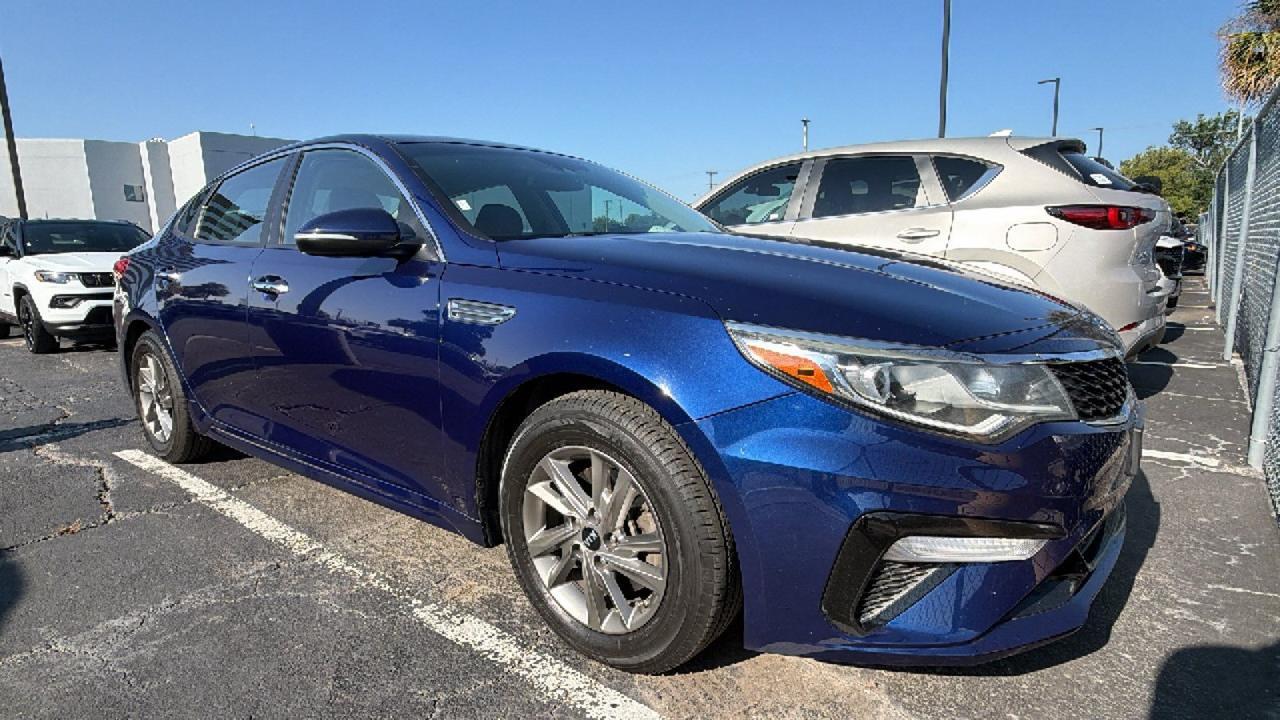 2020 Kia Optima LX