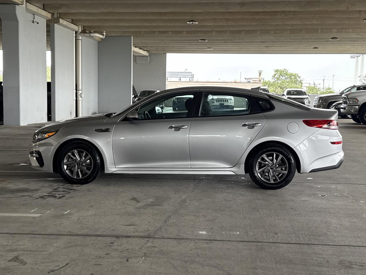 2020 Kia Optima