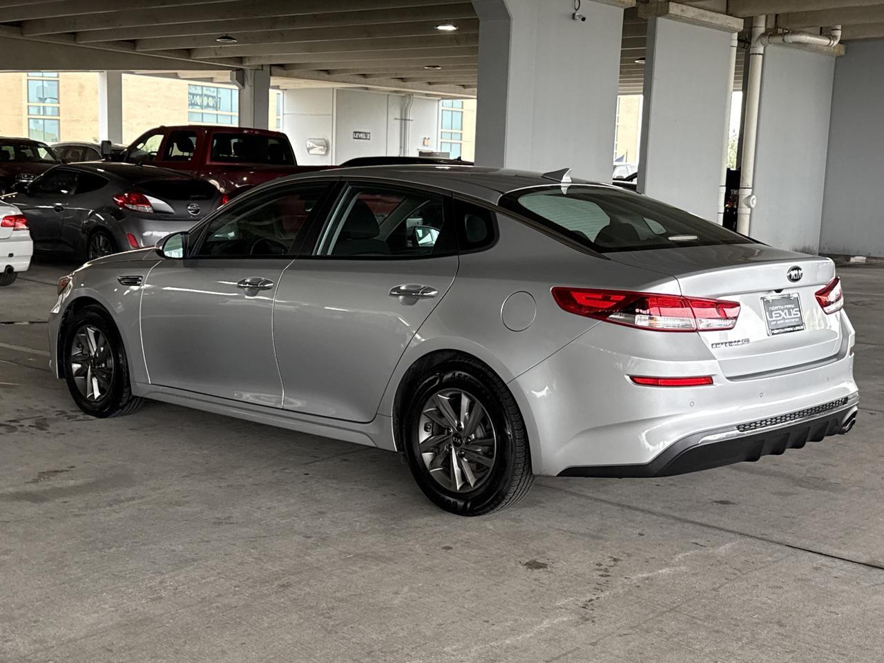 2020 Kia Optima LX