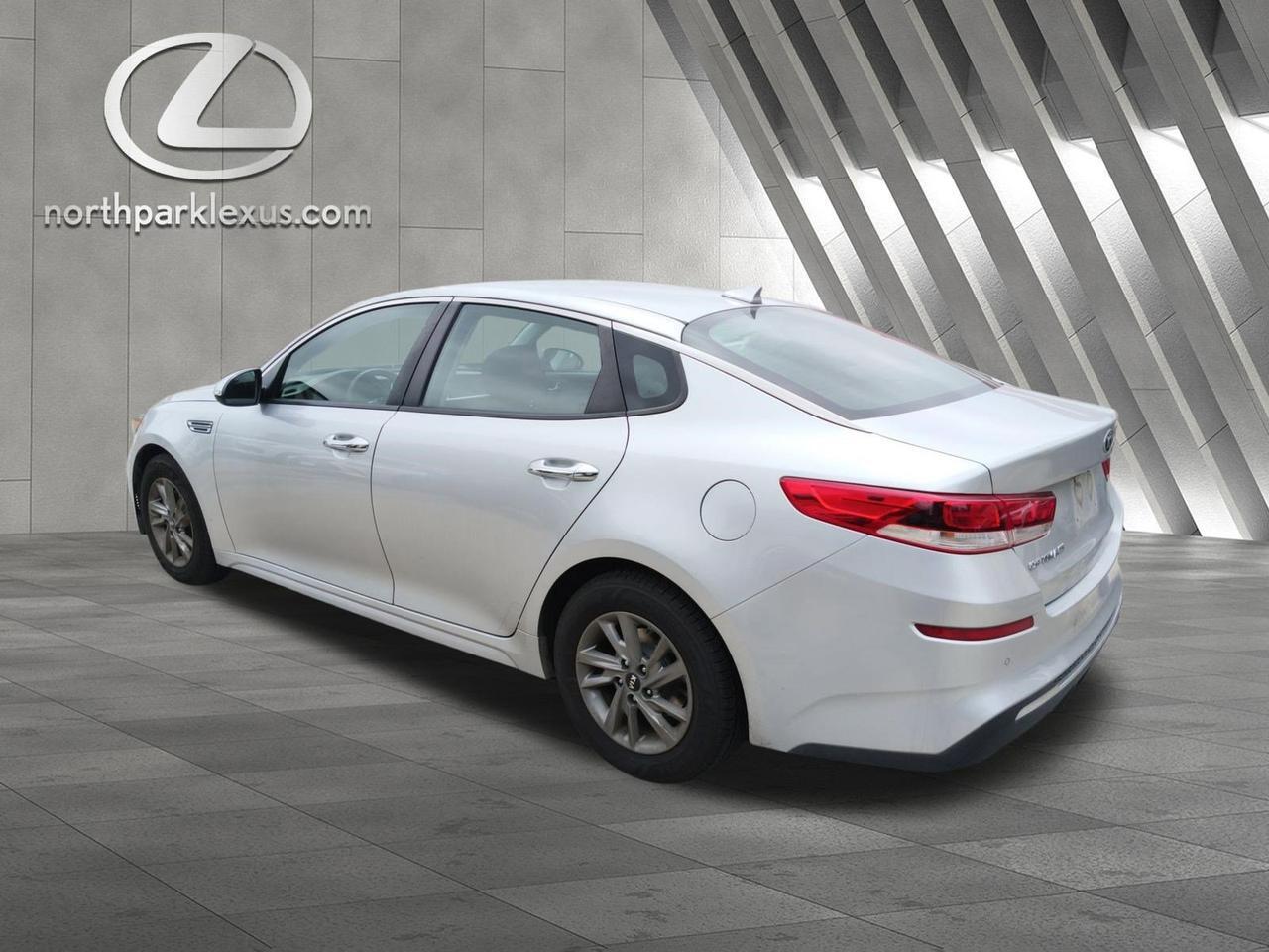 2020 Kia Optima LX