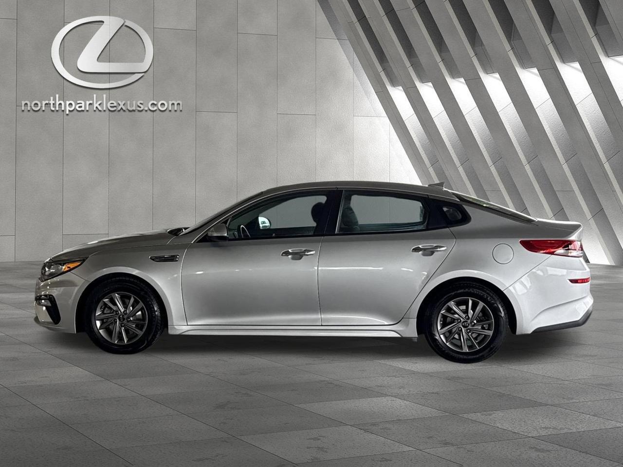 2020 Kia Optima LX