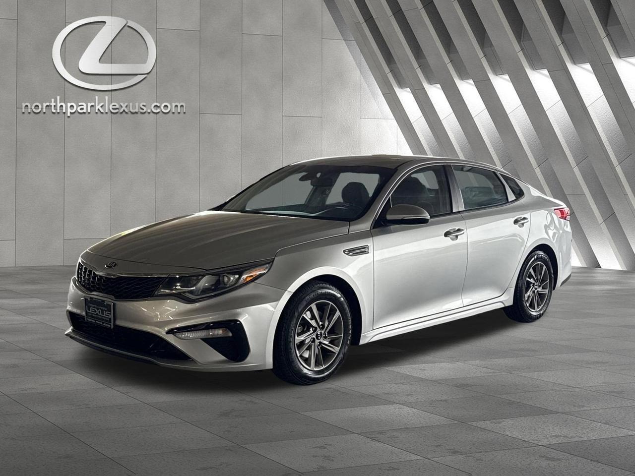 2020 Kia Optima LX
