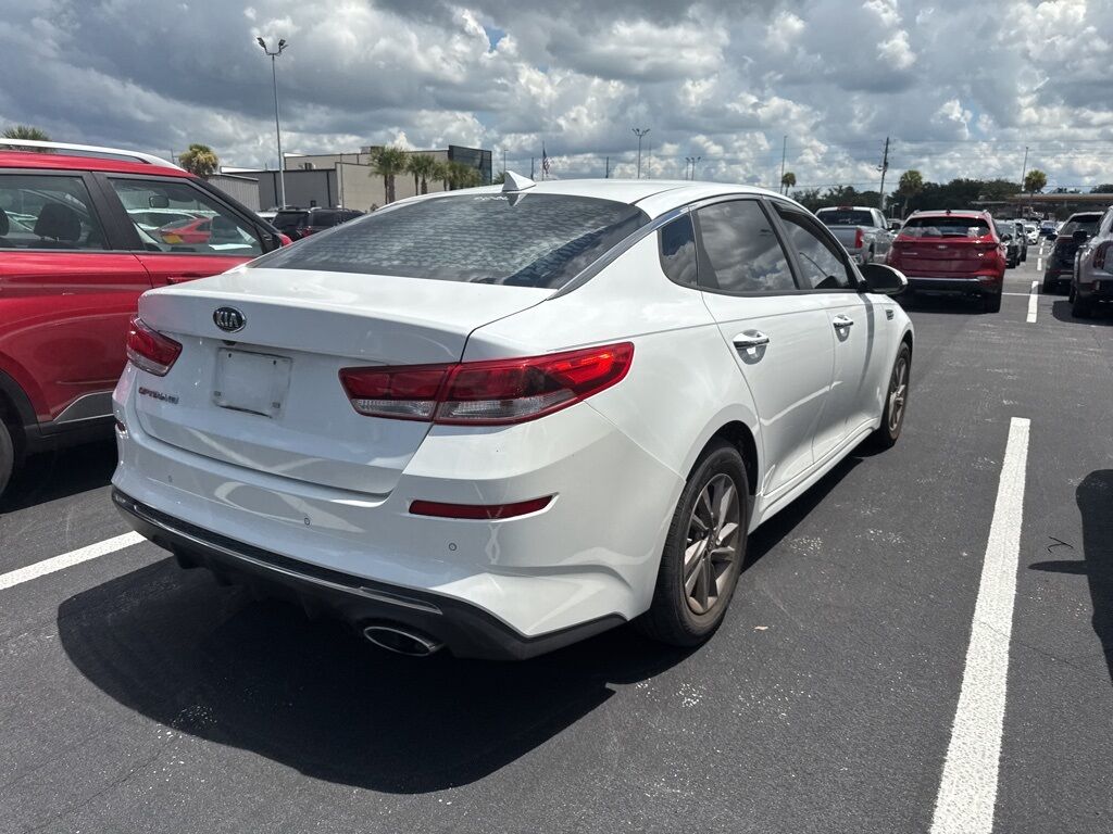2020 Kia Optima LX San Clemente CA