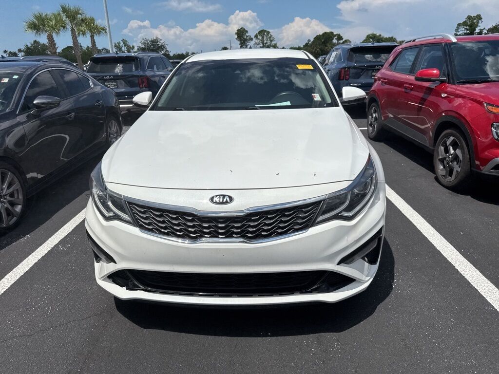 2020 Kia Optima LX San Clemente CA