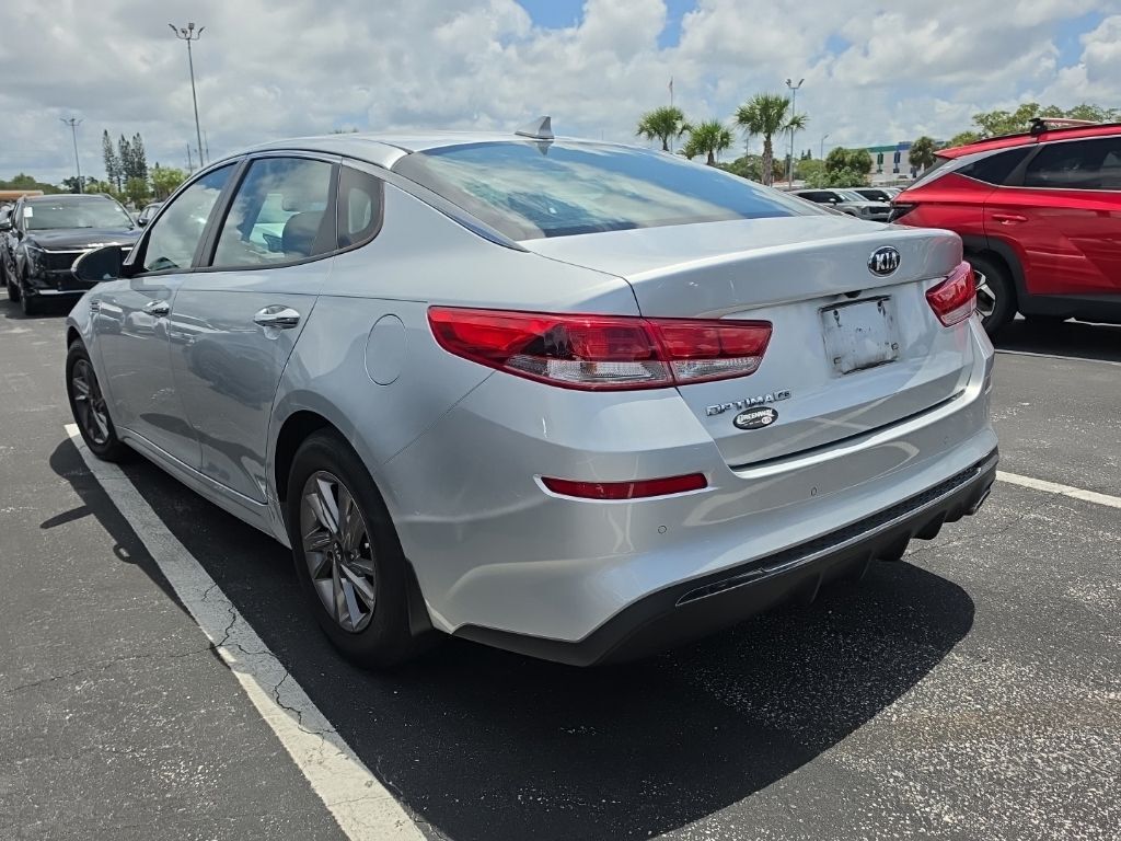 2020 Kia Optima LX San Clemente CA