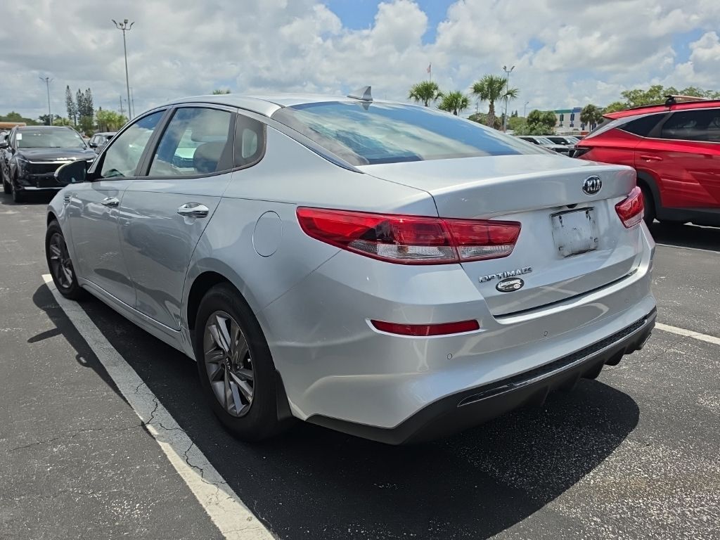 2020 Kia Optima LX San Clemente CA