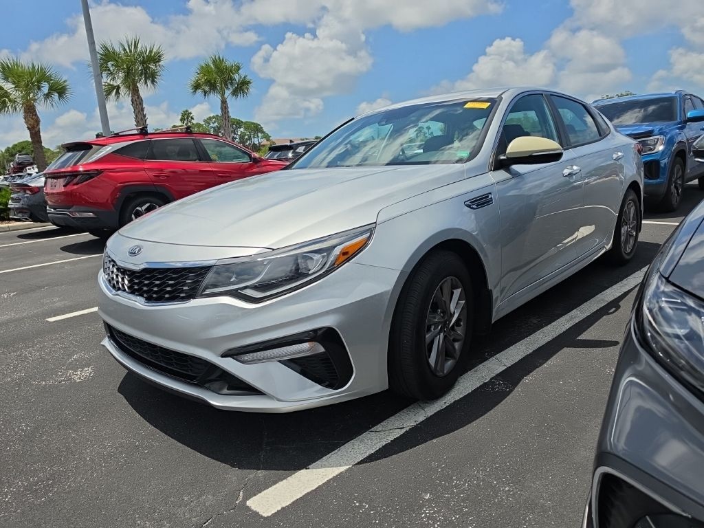 2020 Kia Optima LX San Clemente CA