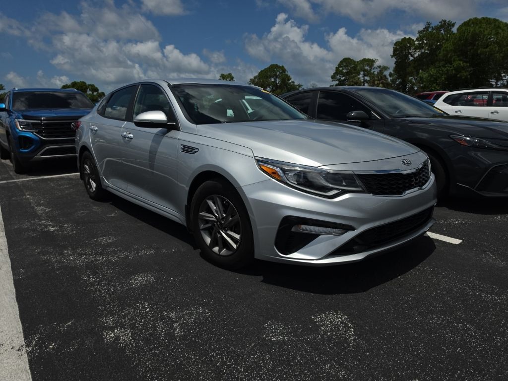2020 Kia Optima LX San Clemente CA