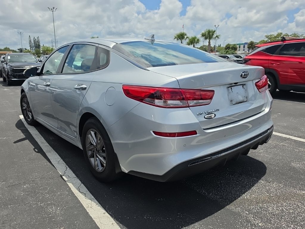 2020 Kia Optima LX San Clemente CA