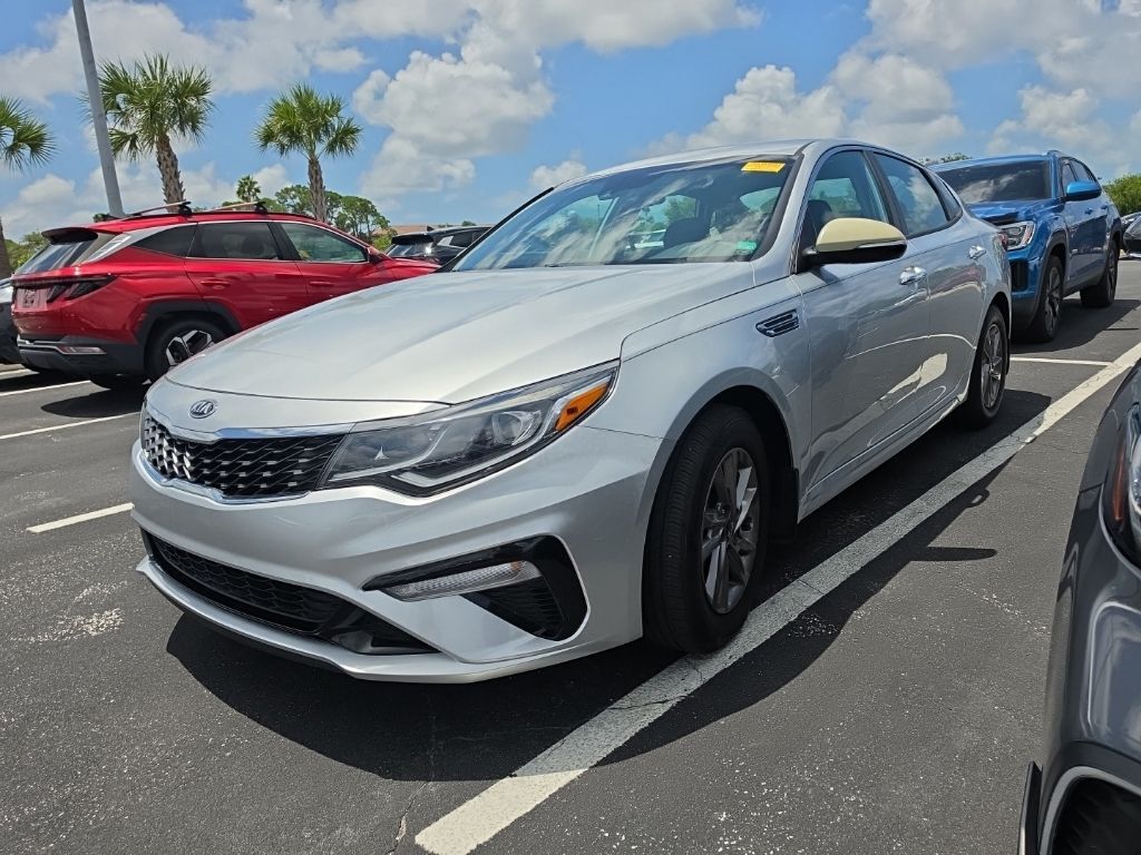 2020 Kia Optima LX San Clemente CA