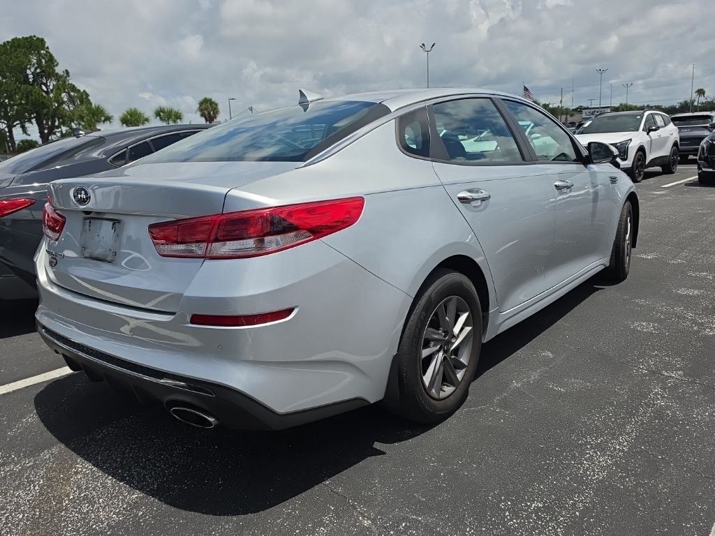 2020 Kia Optima LX San Clemente CA