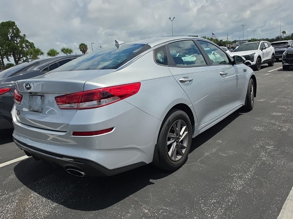 2020 Kia Optima LX San Clemente CA