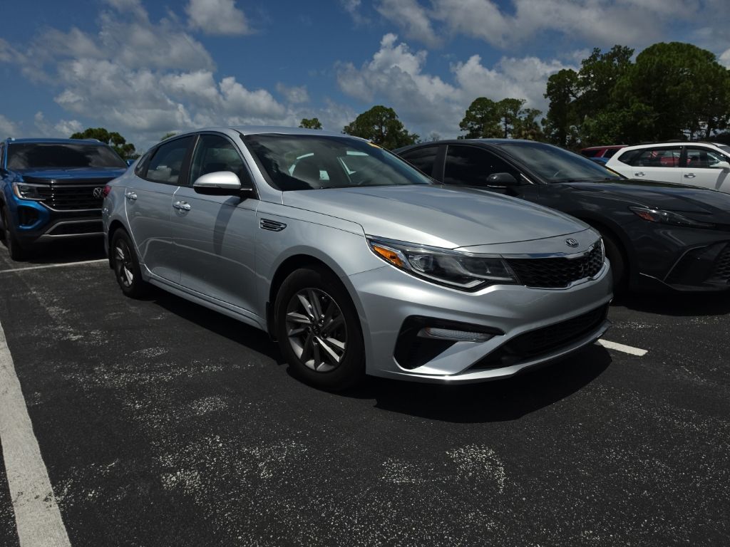 2020 Kia Optima LX San Clemente CA