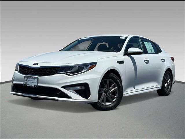 2020 Kia Optima LX San Juan Capistrano CA