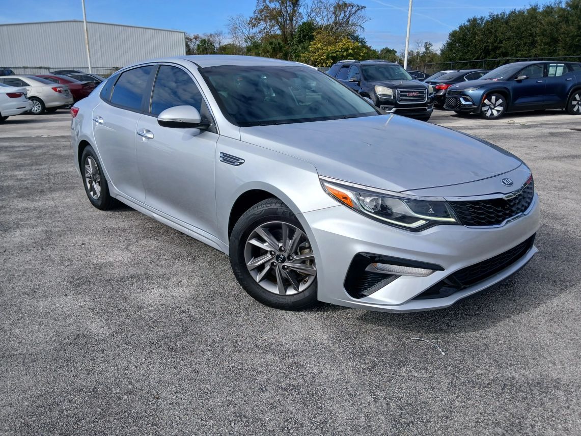 2020 Kia Optima