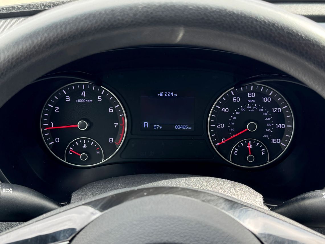 2020 Kia Optima LX Sedan 4D Miami FL