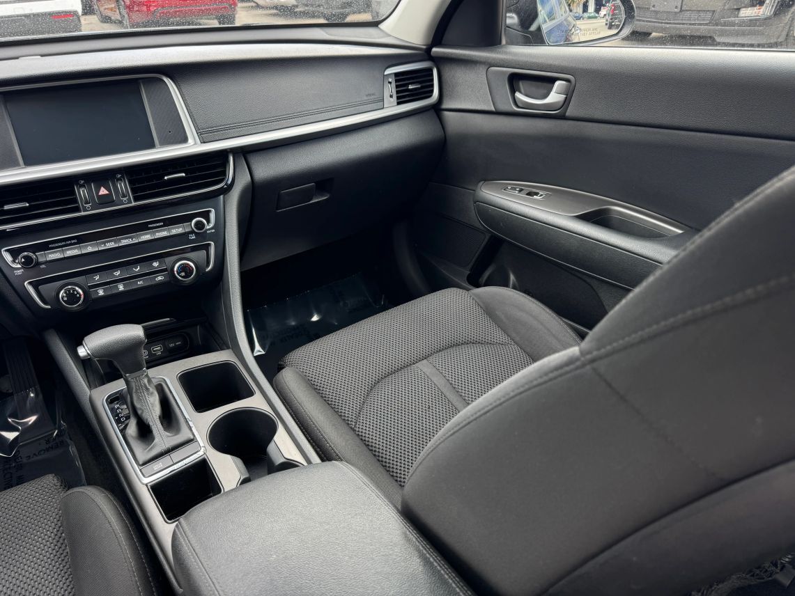 2020 Kia Optima LX Sedan 4D Miami FL