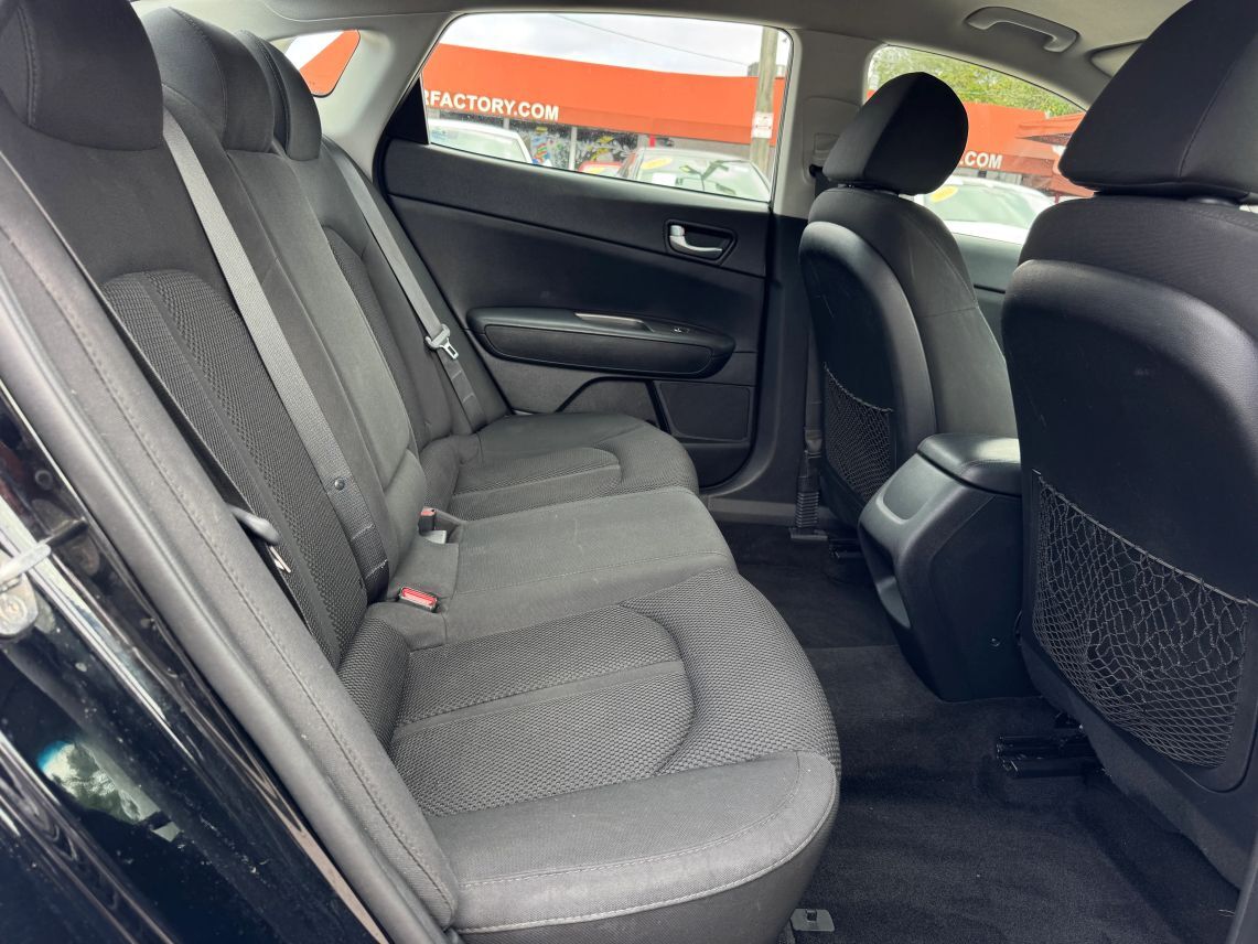 2020 Kia Optima LX Sedan 4D Miami FL