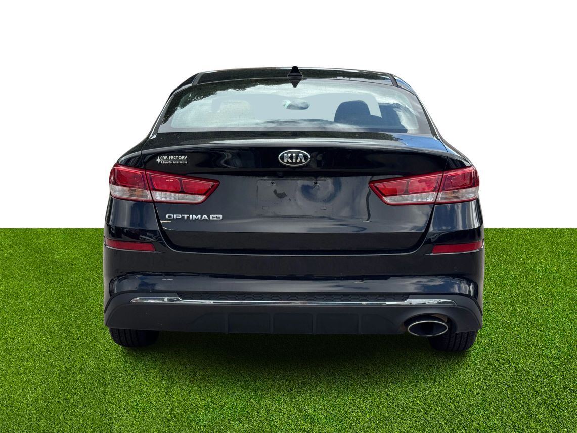 2020 Kia Optima LX Sedan 4D Miami FL