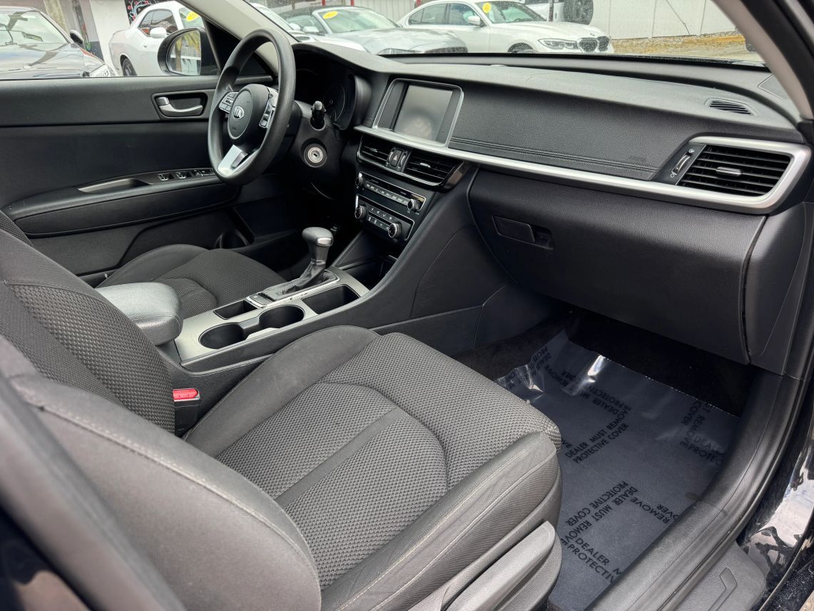 2020 Kia Optima LX Sedan 4D Miami FL