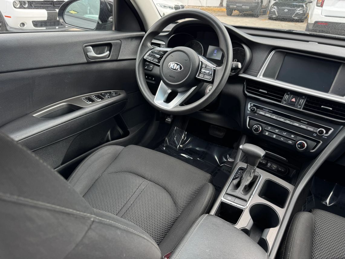 2020 Kia Optima LX Sedan 4D Miami FL