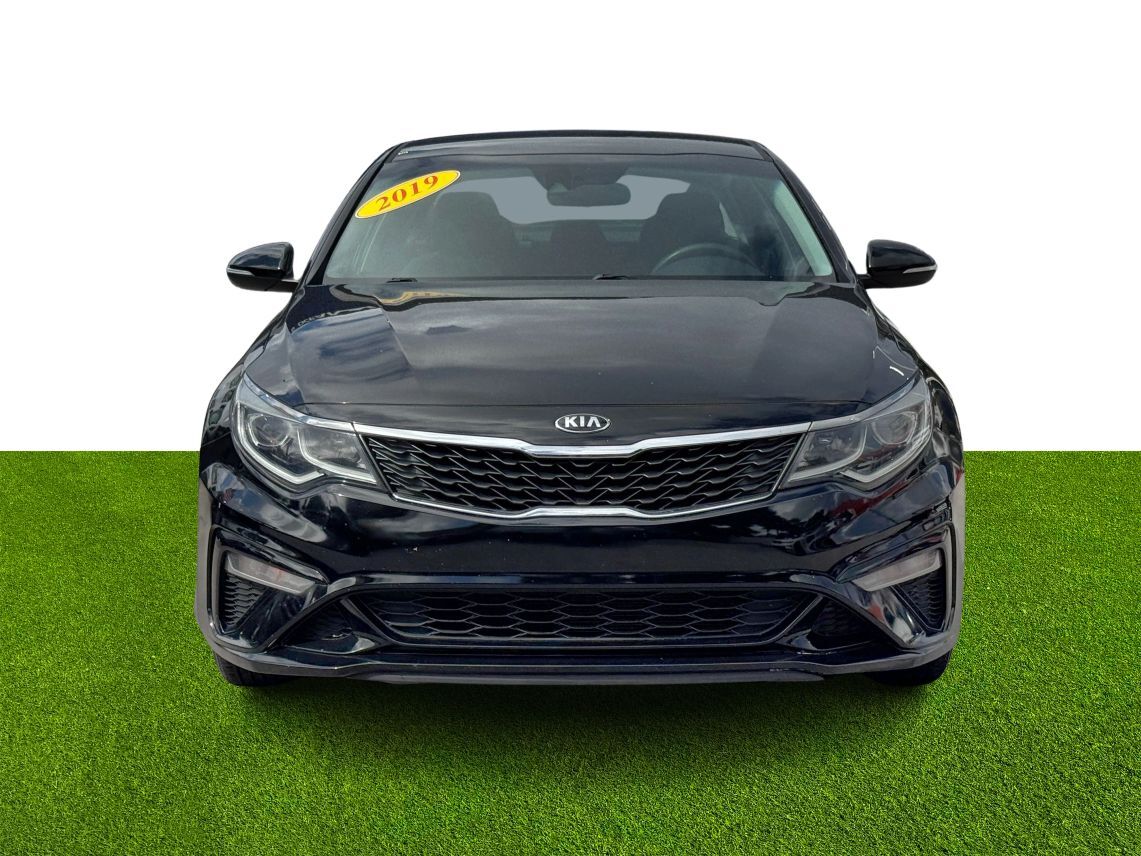 2020 Kia Optima LX Sedan 4D Miami FL