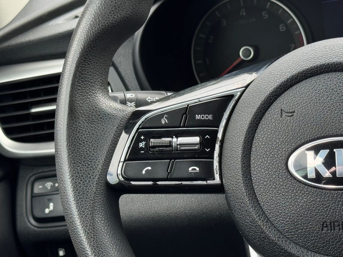 2020 Kia Optima LX Sedan 4D Miami FL