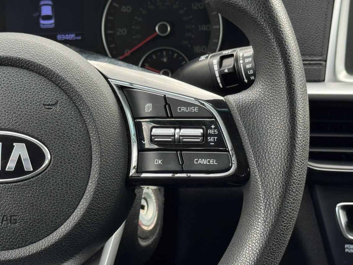 2020 Kia Optima LX Sedan 4D Miami FL