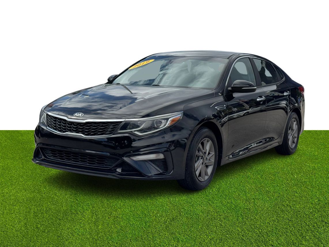 2020 Kia Optima LX Sedan 4D Miami FL