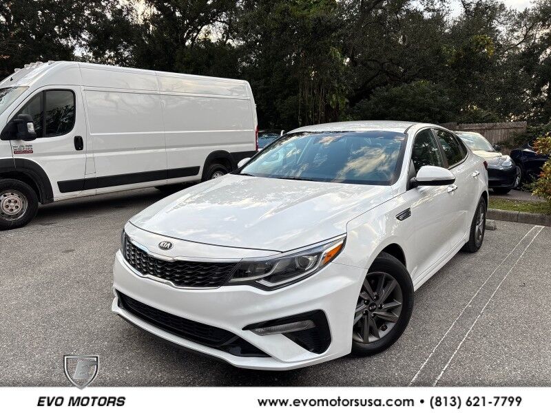 2020 Kia Optima LX Seffner FL