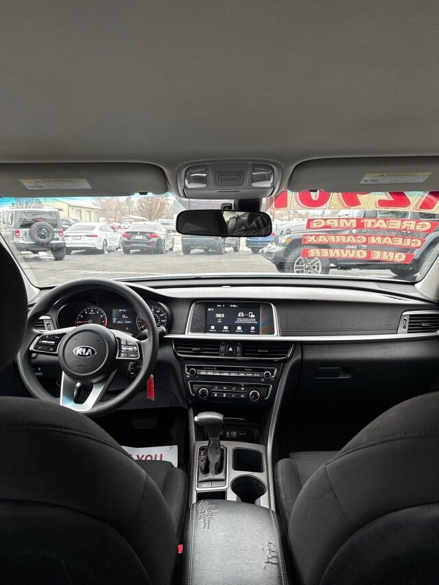 2020 Kia Optima LX Spokane Valley WA