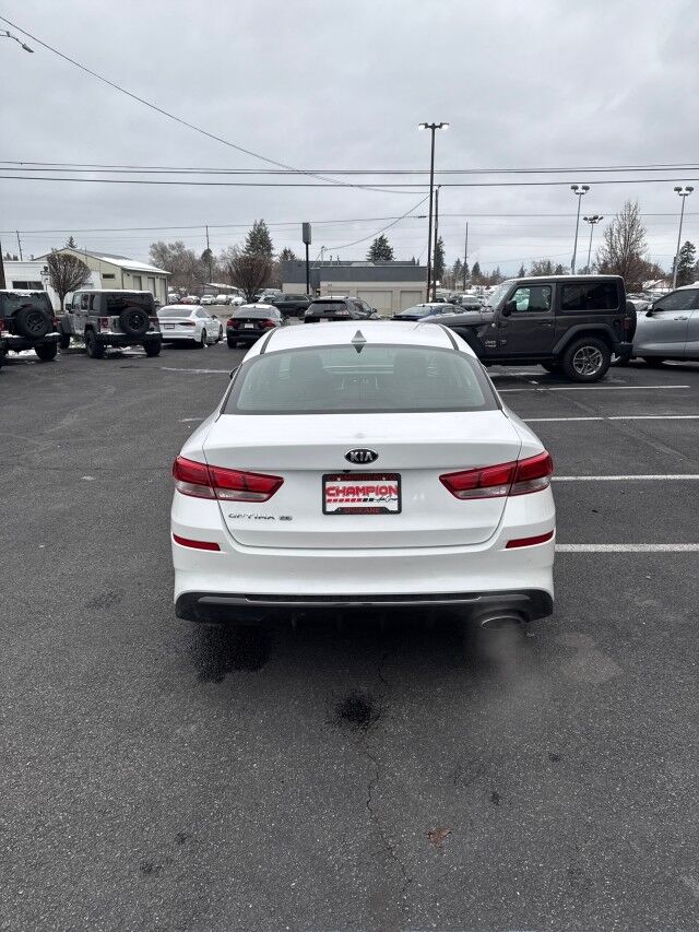 2020 Kia Optima LX Spokane Valley WA