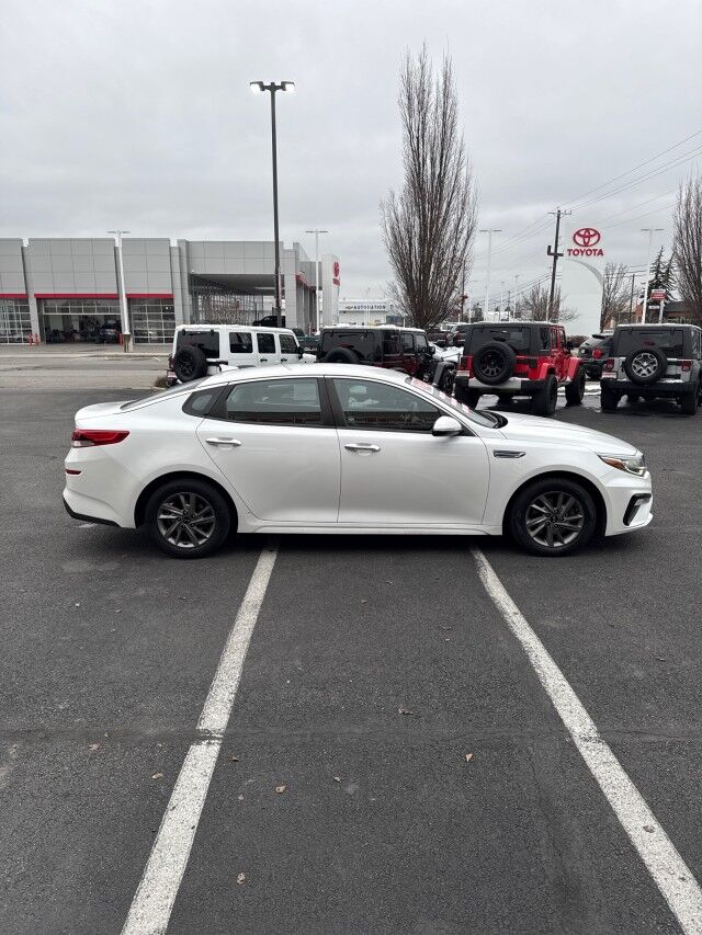 2020 Kia Optima LX Spokane Valley WA