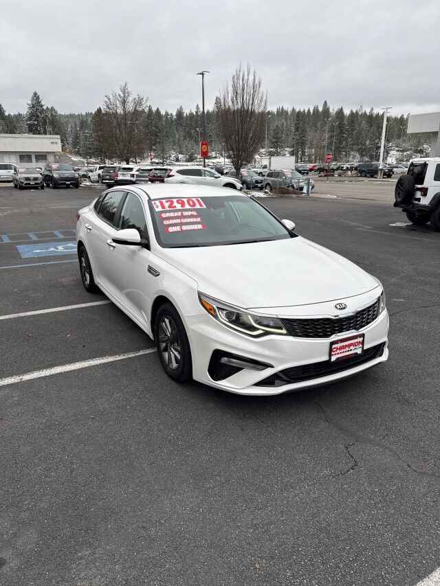 2020 Kia Optima LX Spokane Valley WA